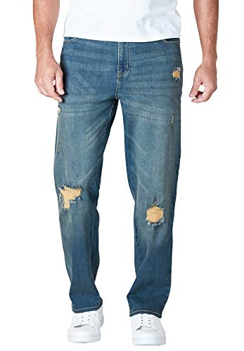 Distressed