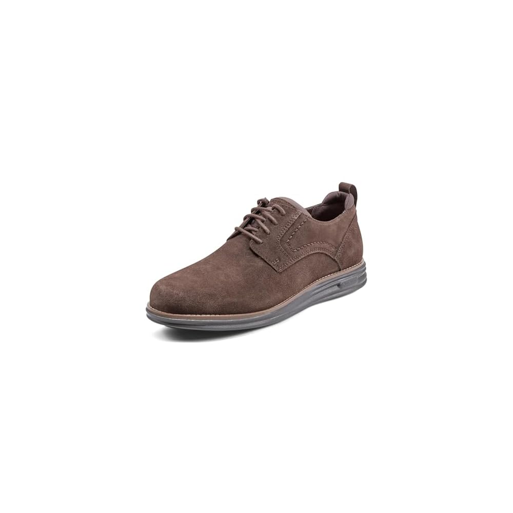 Dark Brown Suede