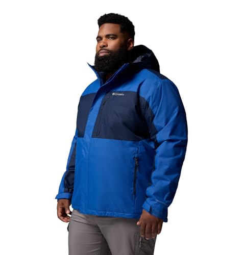 Mountain Blue/Collegiate Navy