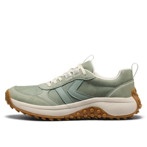 Lily Pad/Birch/Leather