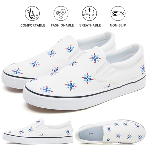 White-blue