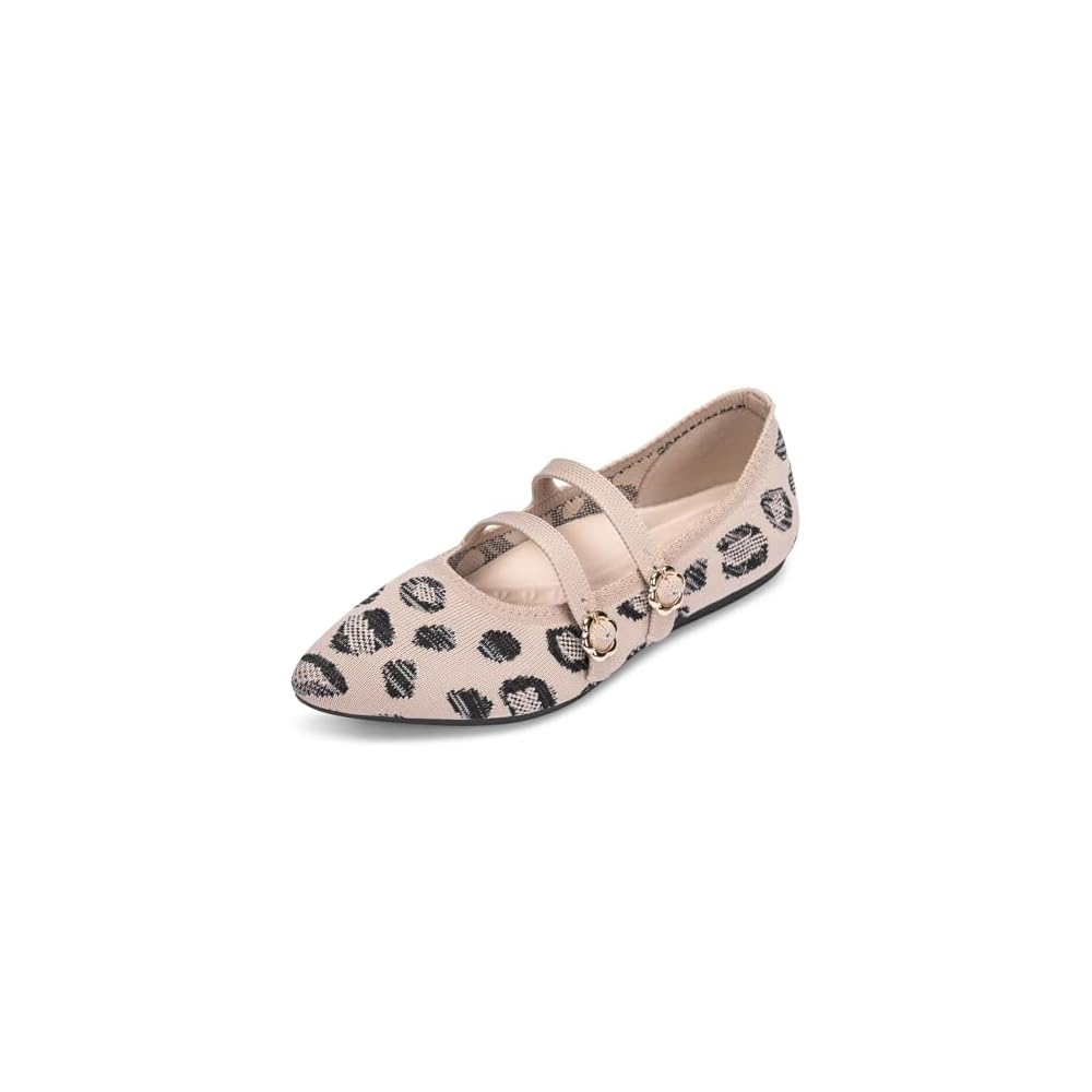 Leopard Almond