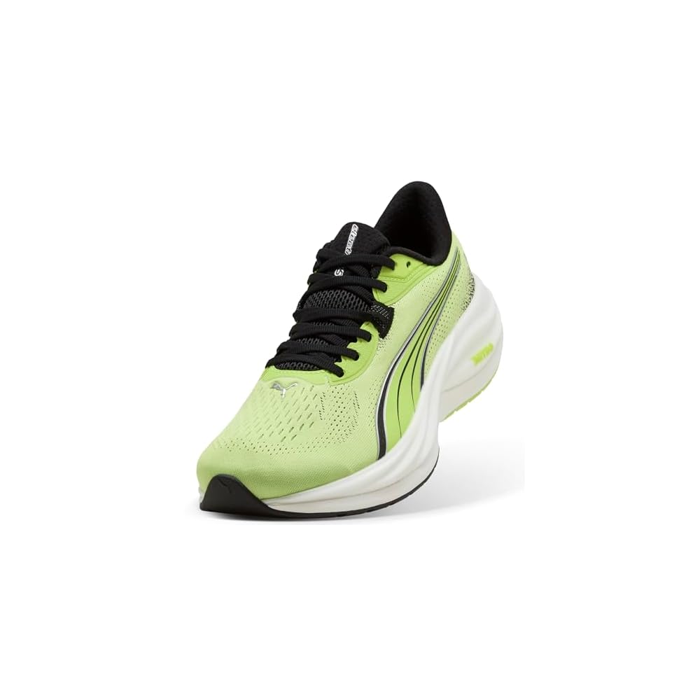 Sunny Lime-puma Black