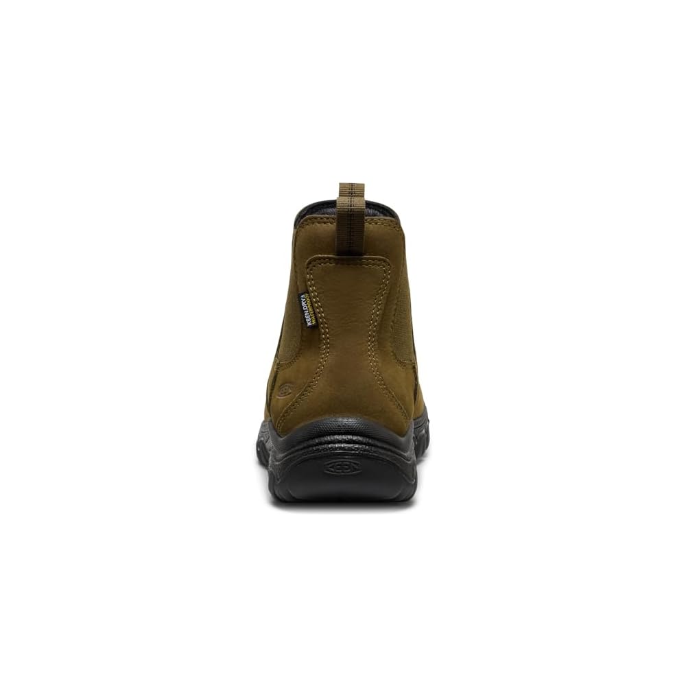Dark Olive/Black