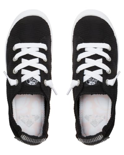 Chambray Open Black
