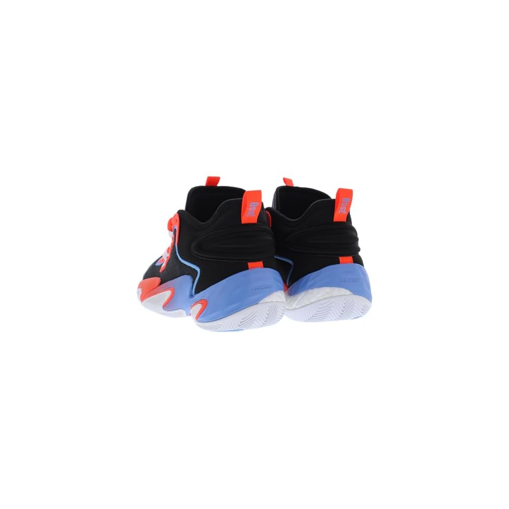 Core Black/Footwear White/Solar Red