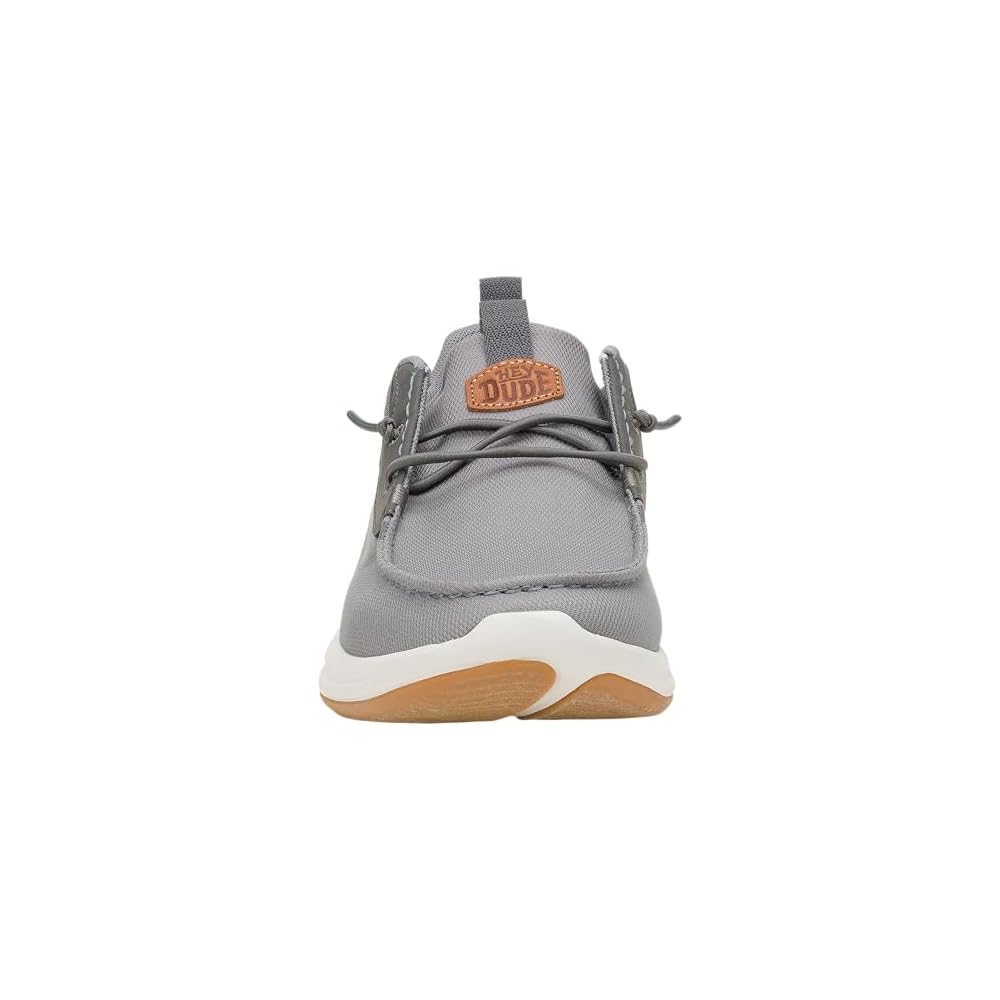 Mesh Monument Grey