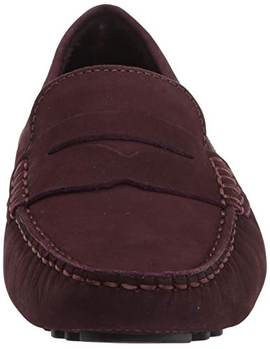 Wine Nubuck