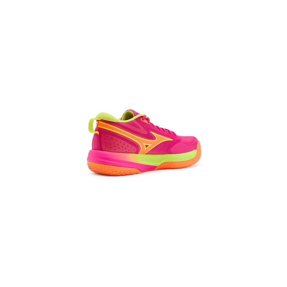 Pink Tetra-fortune Yellow