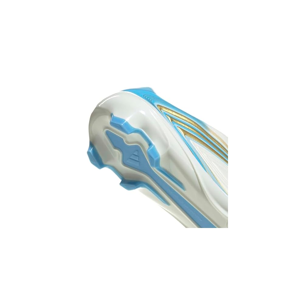 Ivory/Semi Blue Burst/Icey Blue