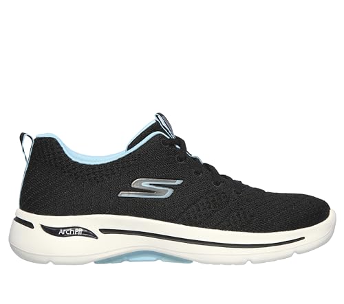 Black/Aqua