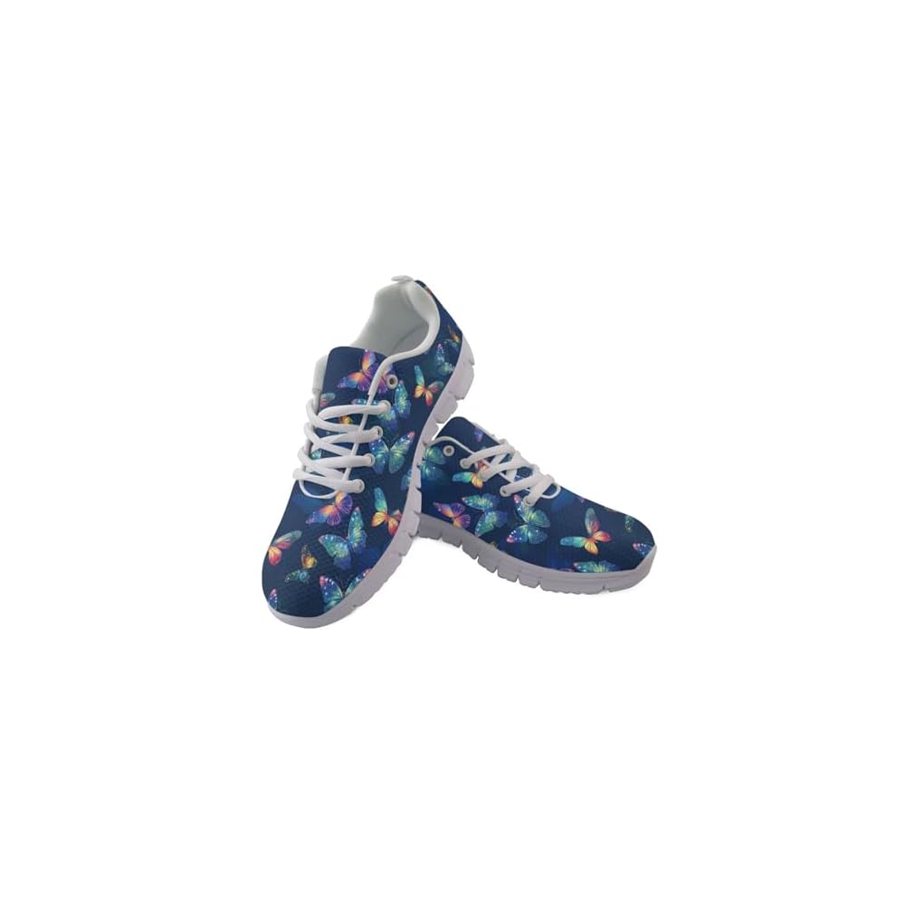 Butterfly Dark Blue