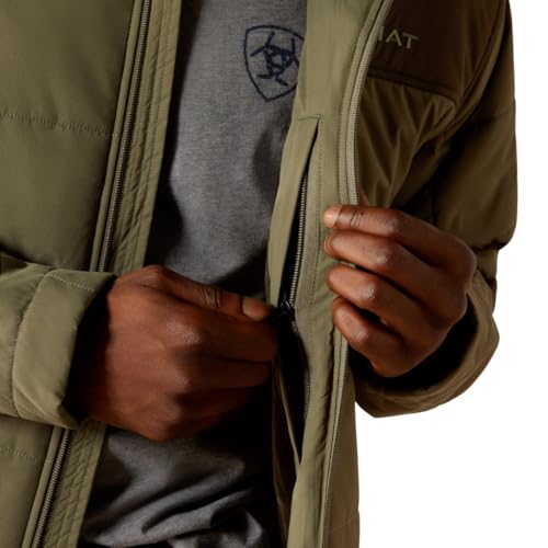 Green/Dark Green