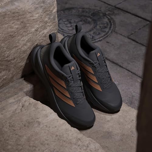 Black/Thermal Gold Metallic/White