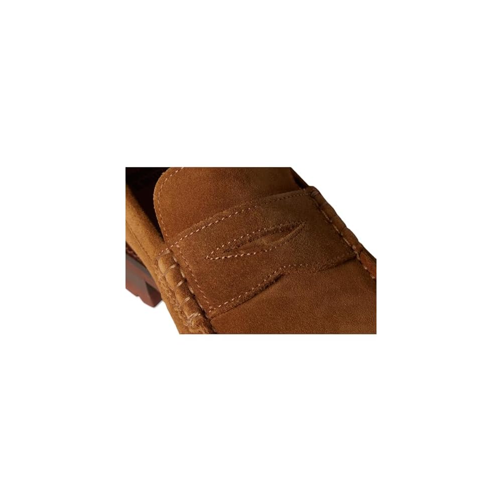 Snuff Suede