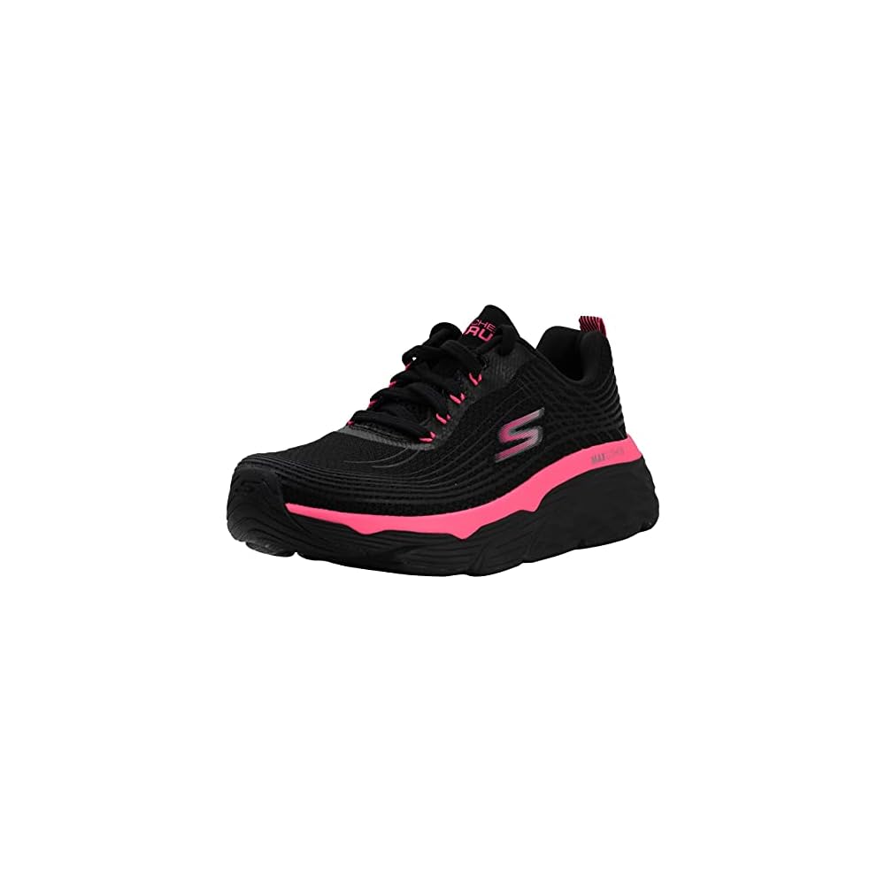 Black/Hot Pink