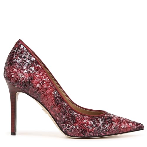 Deep Cabernet Sequin