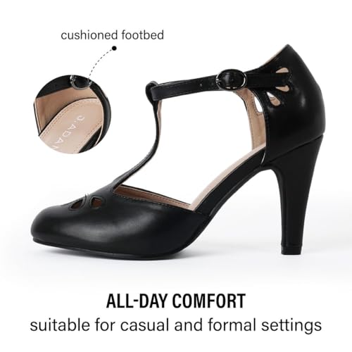 Black Vegan Leather