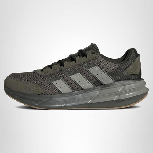 Olive Strata/Silver Pebble/Night Cargo