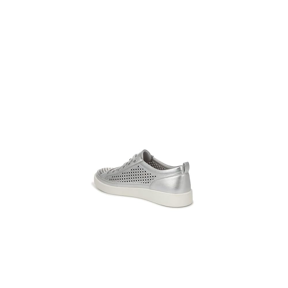 Silver Leather