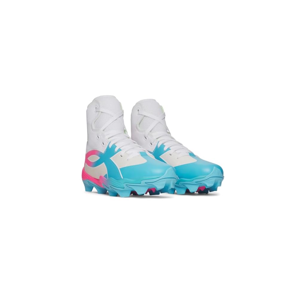 (101) White/Fresco Blue/Pink Rave