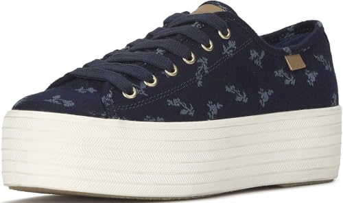 Floral Chambray