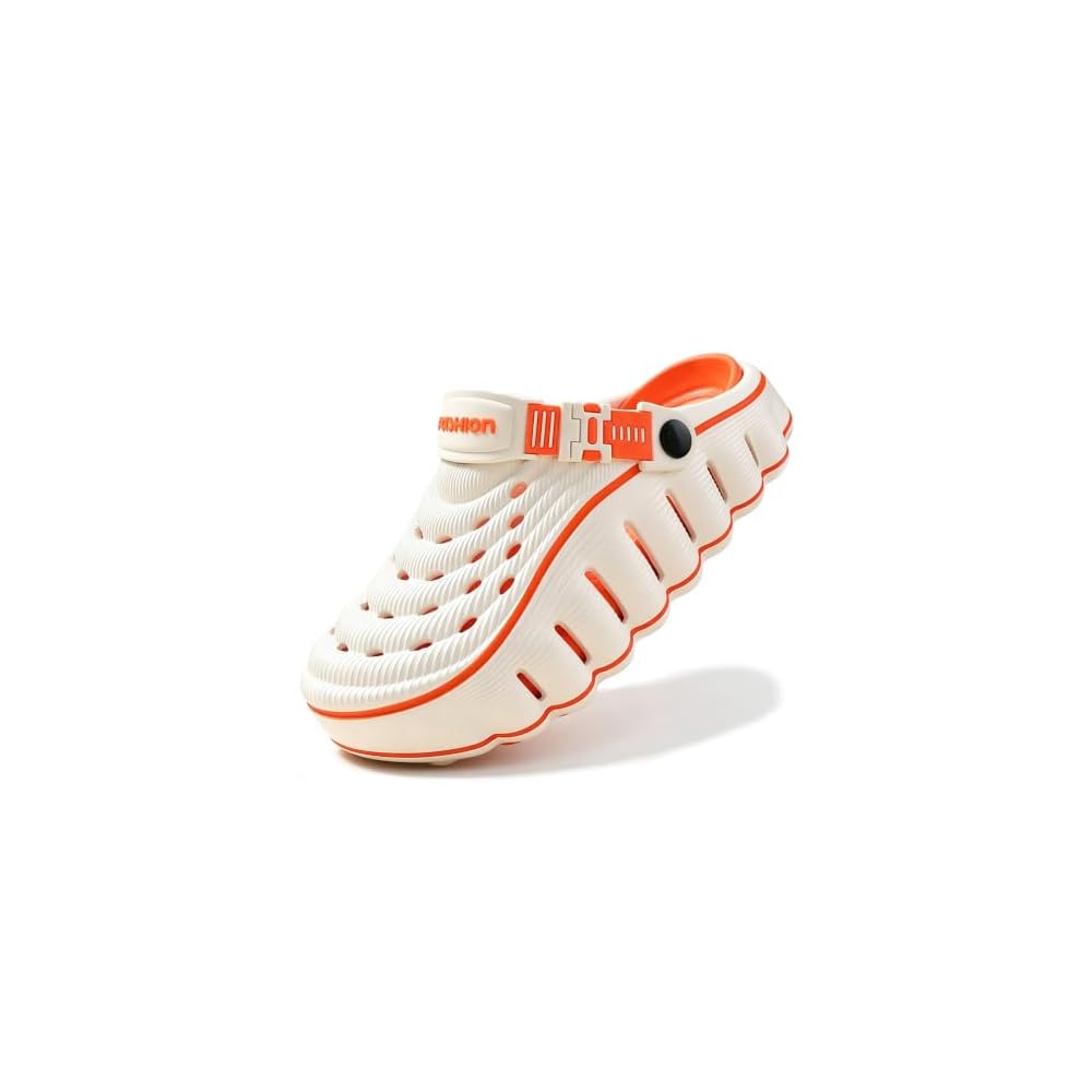 Beige Orange