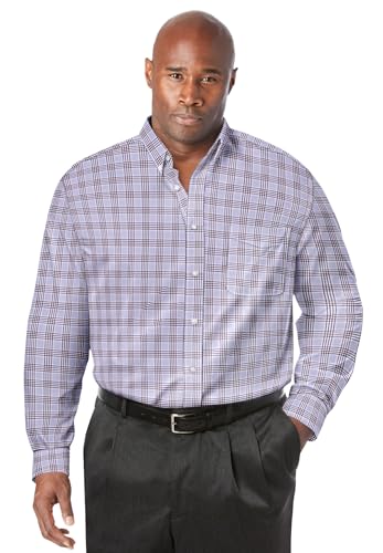 Soft Purple Plaid