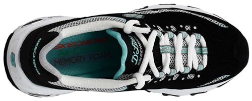 Black/Turquoise