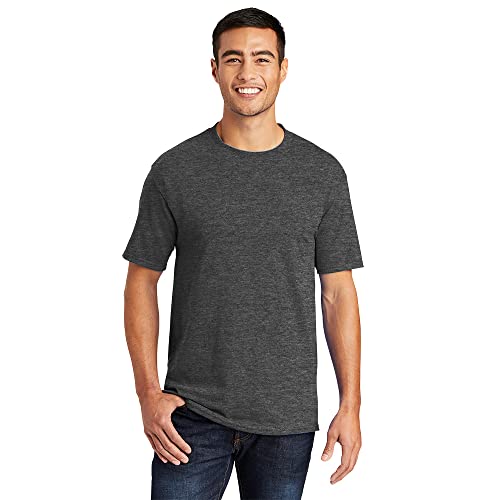 Dark Heather Grey