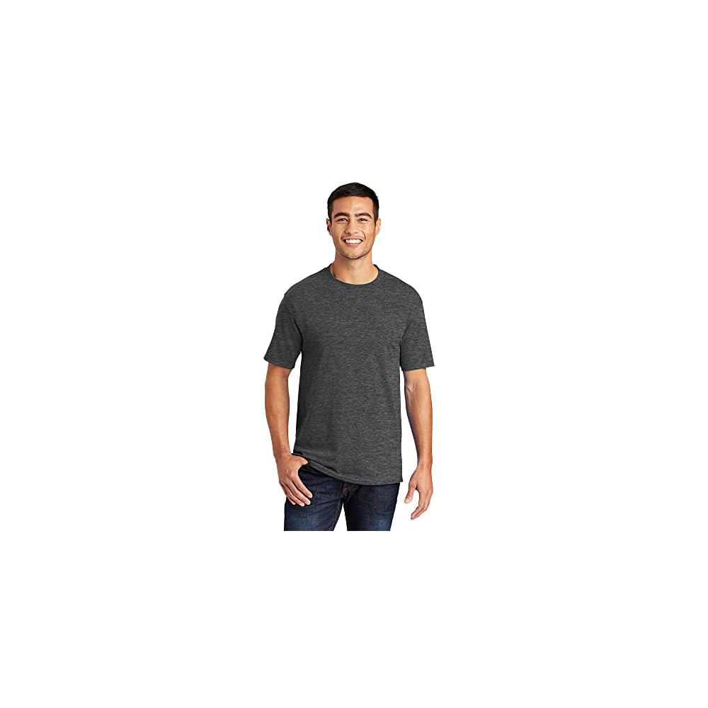 Dark Heather Grey