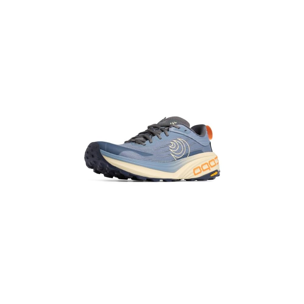 Blue/Tan