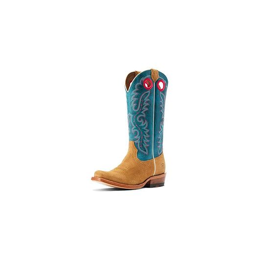 Buckskin Roughout