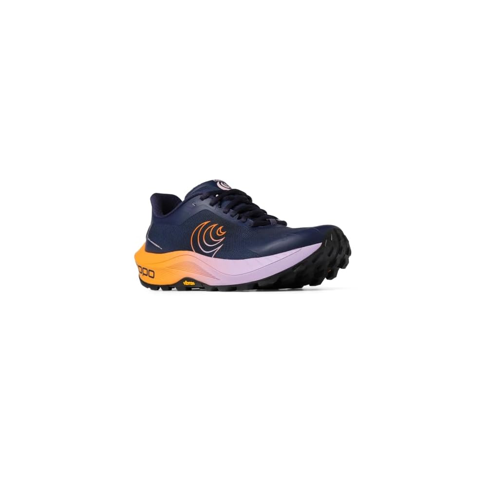 Purple/Orange