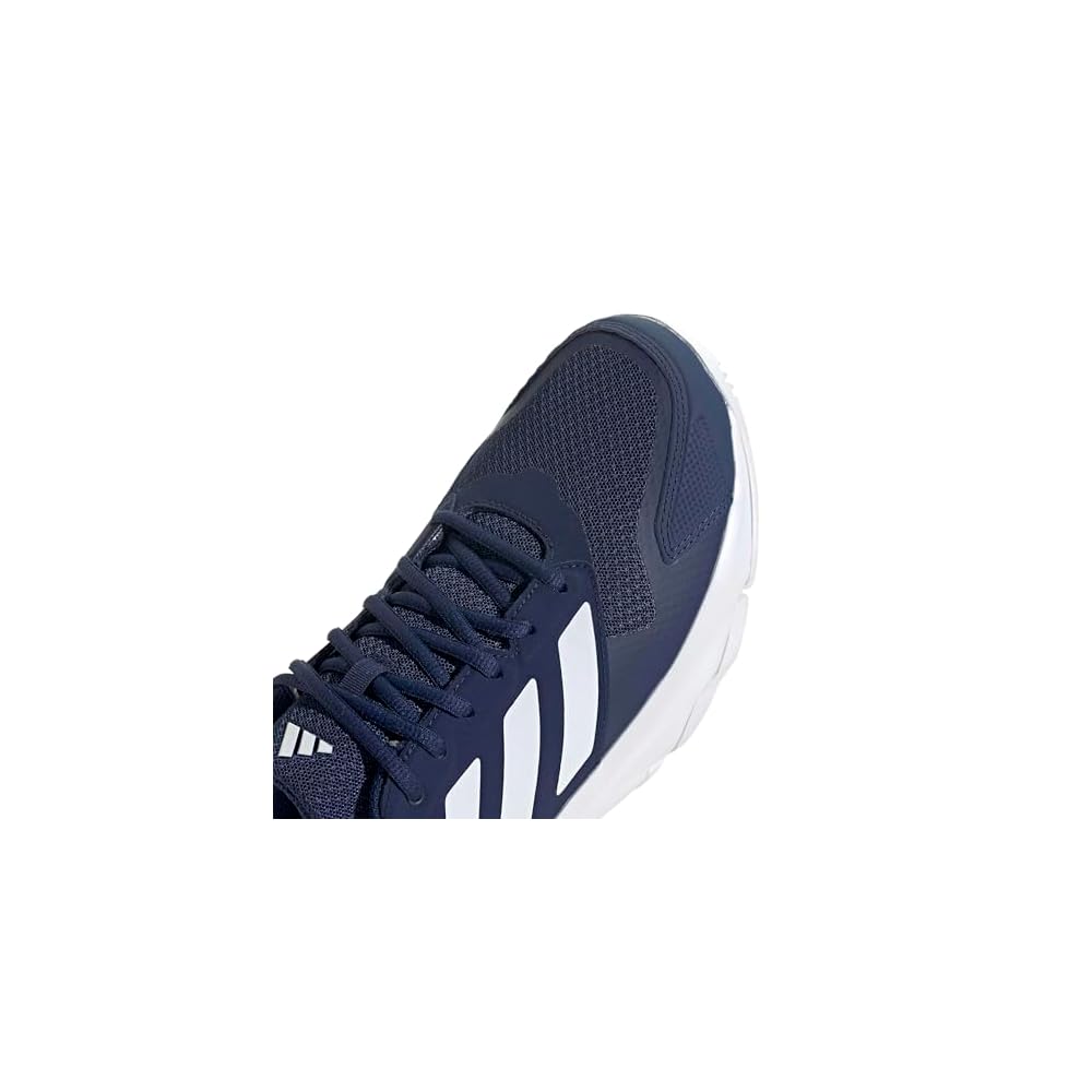 Dark Blue/White/Dark Blue