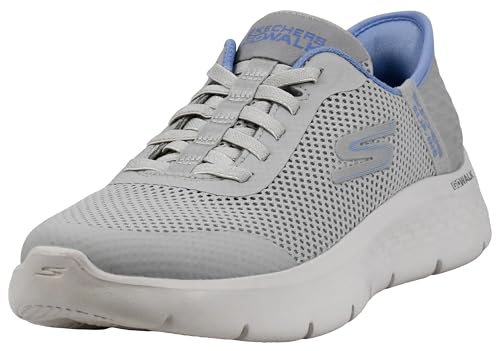 Grey/Light Blue
