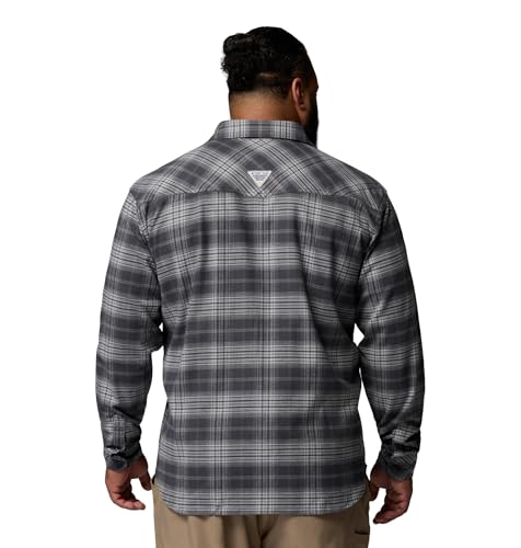 Shark Sheer Plaid