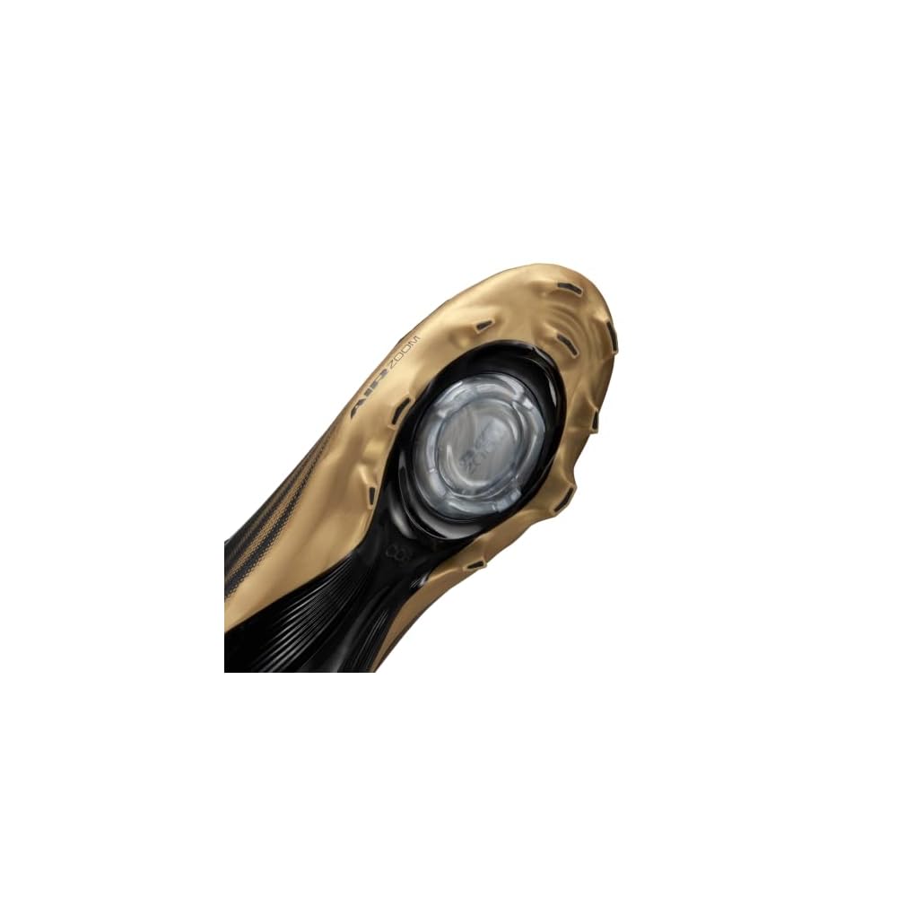 Black/White/Metallic Gold