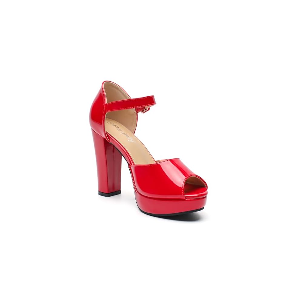 Red Patent