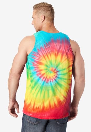 Rainbow Tie Dye