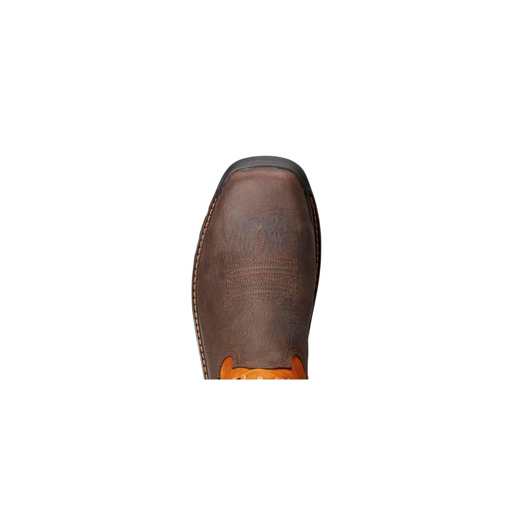 Bruin Brown/Sassy Orange