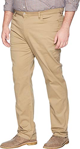 New British Khaki (Stretch)