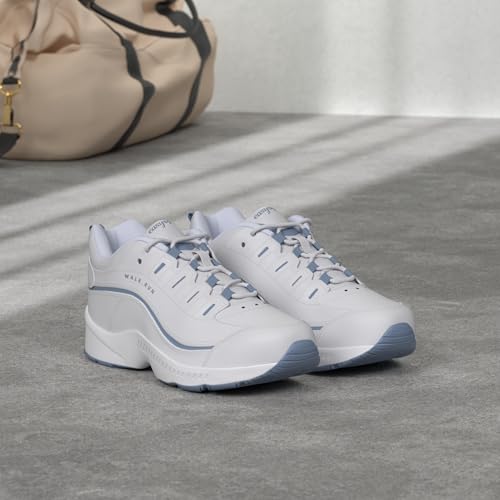 White-blue