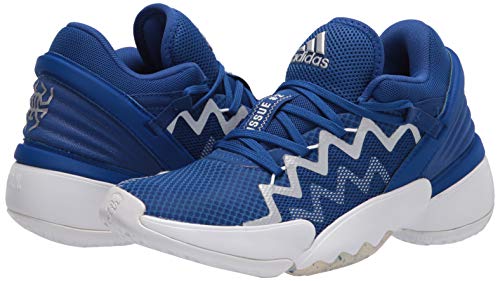 Collegiate Royal/White