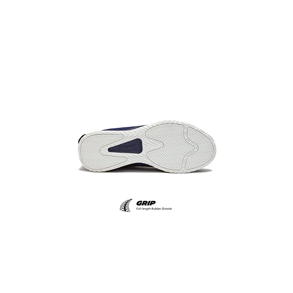 White/Navy Blue/Red
