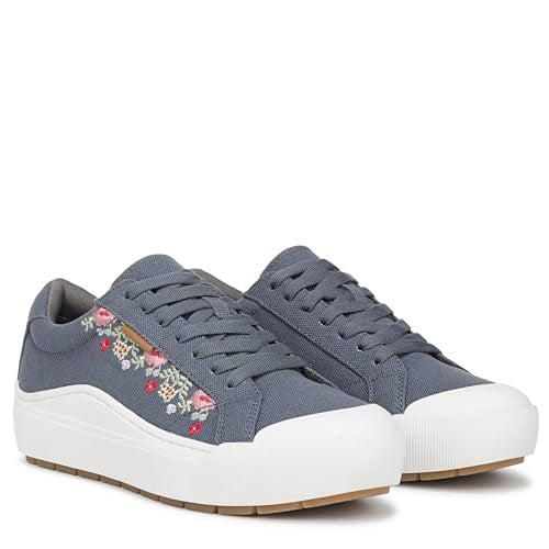 Oxide Blue Floral