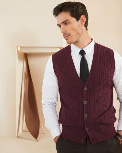 Burgundy Red
