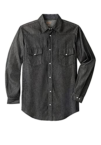 Black Denim