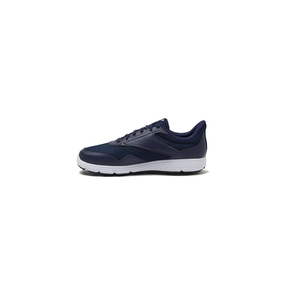 Navy/White