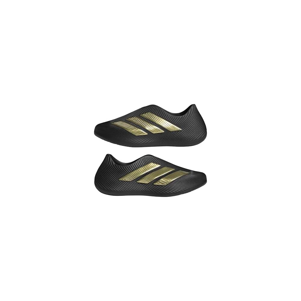 Black/Gold Metallic/Black